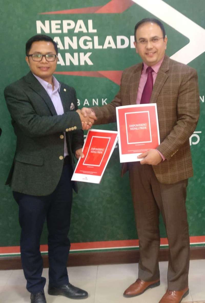 NB Bank becomes Partner Bank of IME Digital