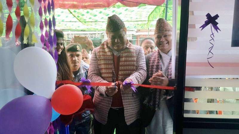 New Branch of Gandaki Bikas Bank in Mahendranagar