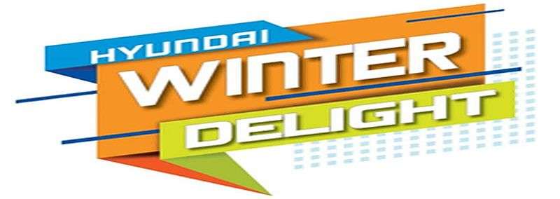 Hyundai’s Winter Delight Offer