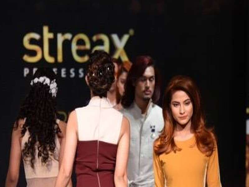 Streax Organises Hair Show