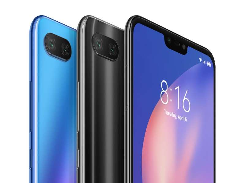 Xiaomi Introduces Mi 8 Lite in Nepal