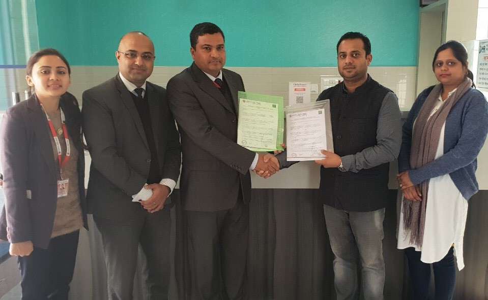 Global IME Bank signs MoU with MR Diagnostic and Healthcare Center