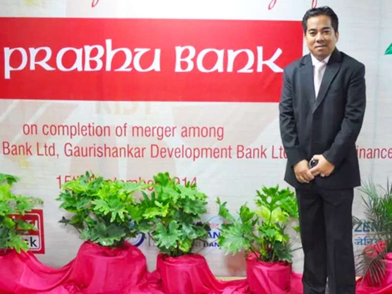 Sherchan Reappointed CEO of Prabhu Bank