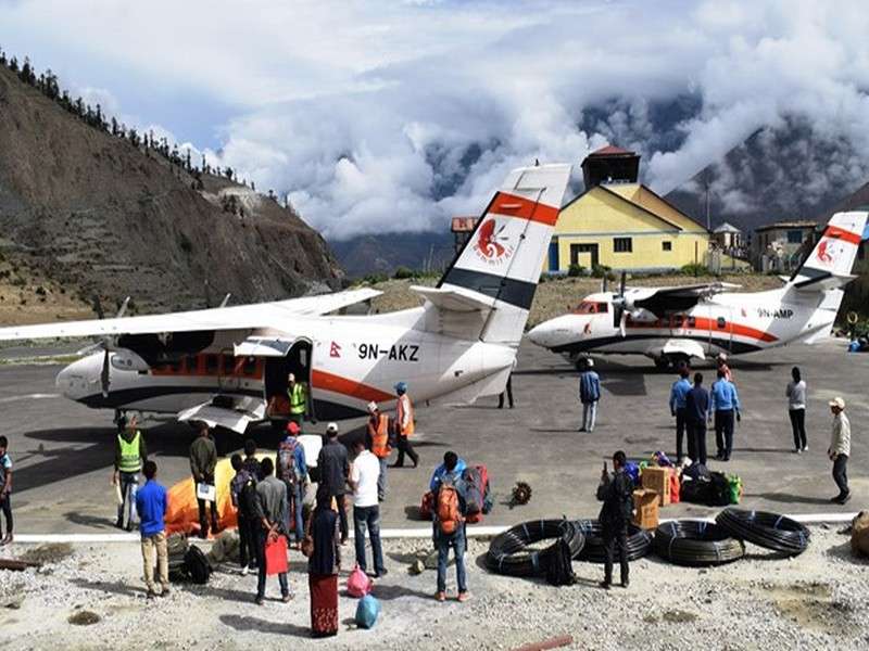 Dolpa’s Airport Lacks X-ray Machine
