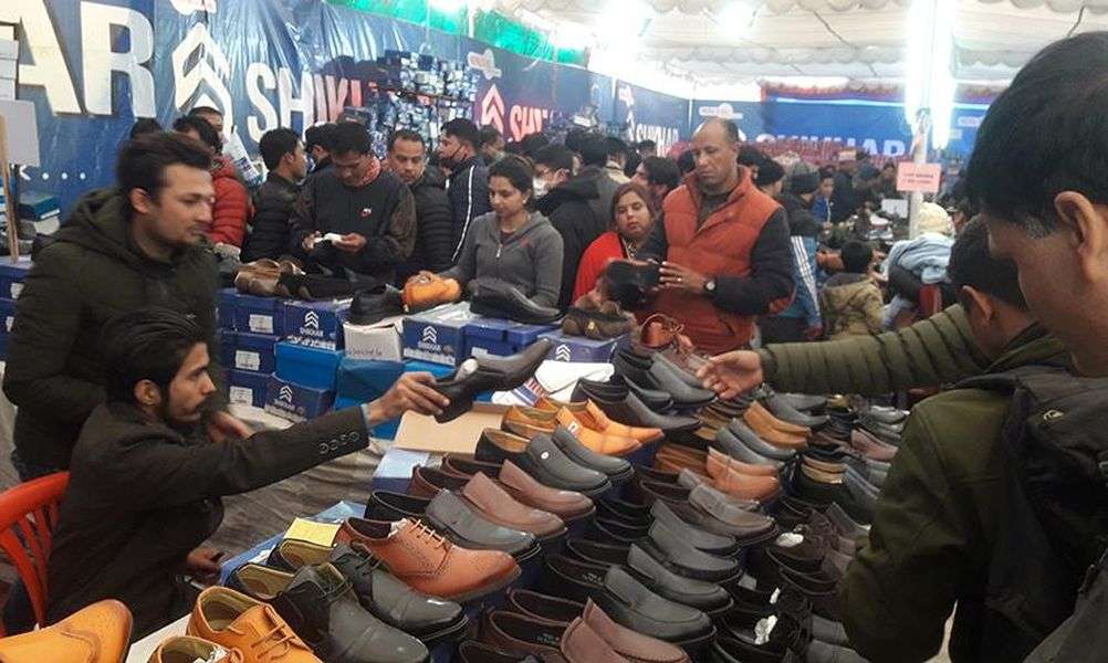 Winter Sale of Shikhar Shoes for 1 More Week