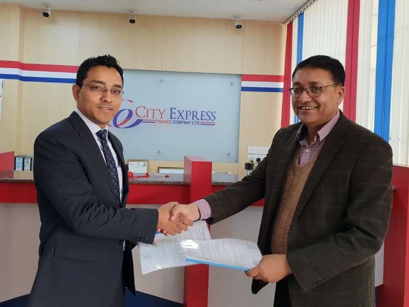 City Express Finance Joins Interbank Payment System