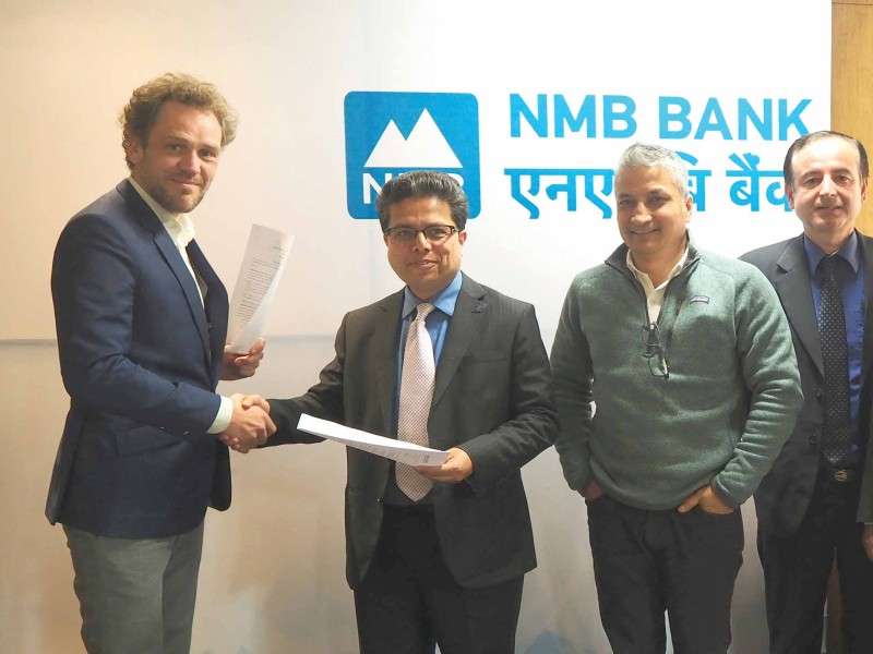 One to Watch, NMB Bank sign MOU for Bridge Finance Arrangement