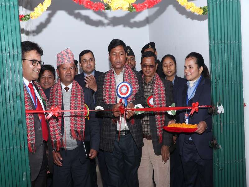 Gandaki Bikas Bank Opens New Branch