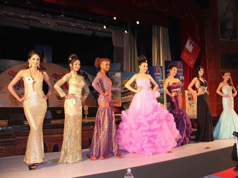 Miss Heritage International to be Held in Singapore from Feb 12-17