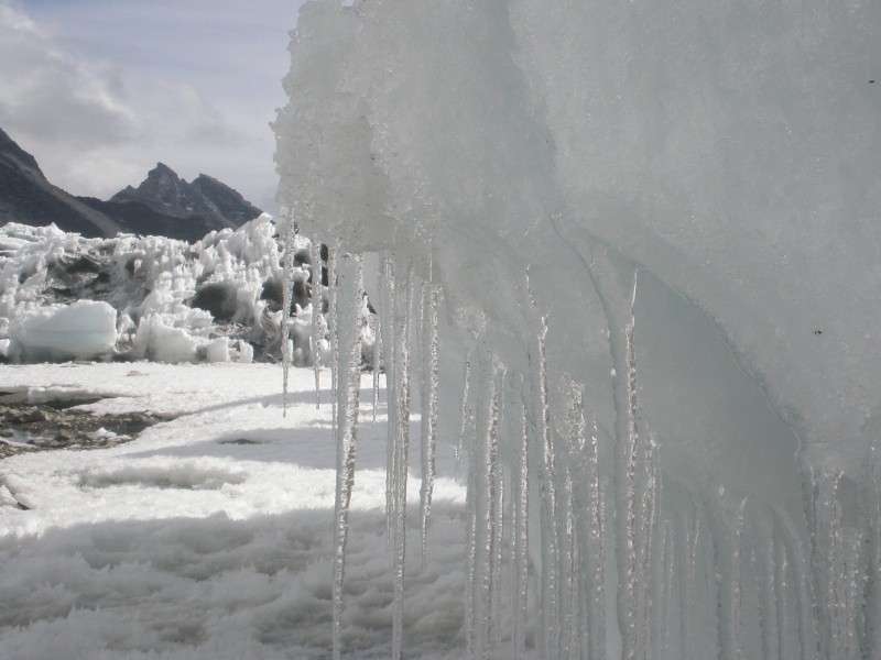 'Current Emissions Would Lead to Loss of Two-Thirds of Glaciers by 2100'