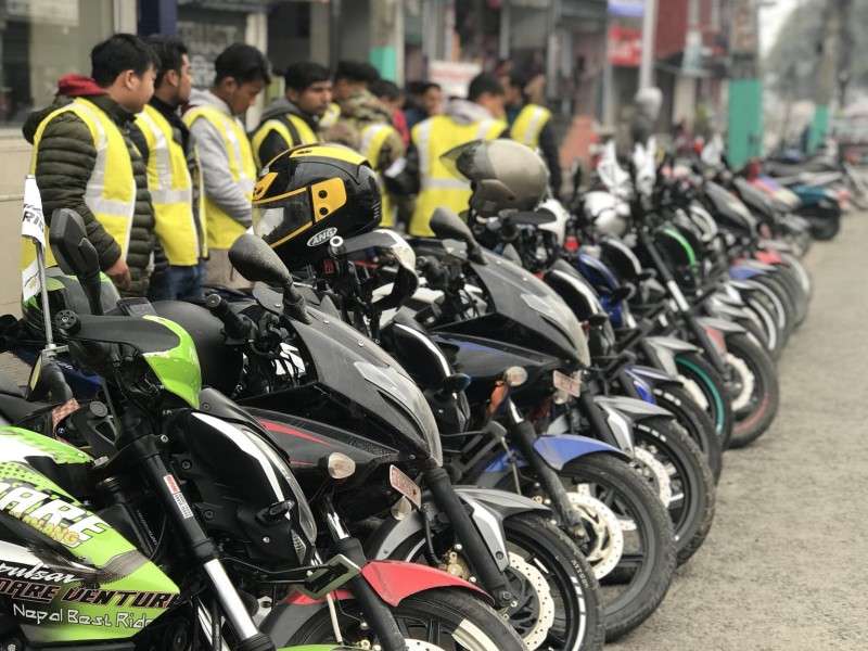 ‘Pulsar Ride Mania’ for passionate riders