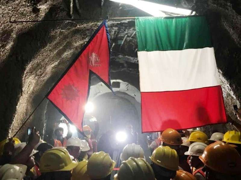 Govt Revokes Contract with Melamchi’s CMC