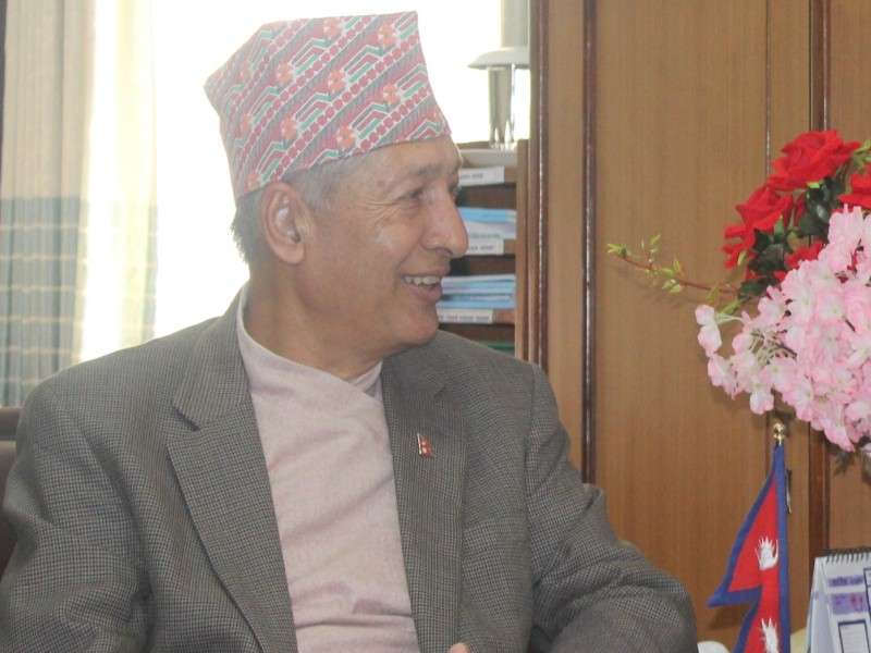 Govt Projects Expenditure of Rs 1.199 trillion this FY