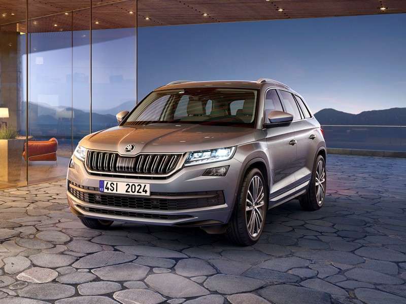 MAW rolls out Skoda Kodiaq L & K edition in Nepal