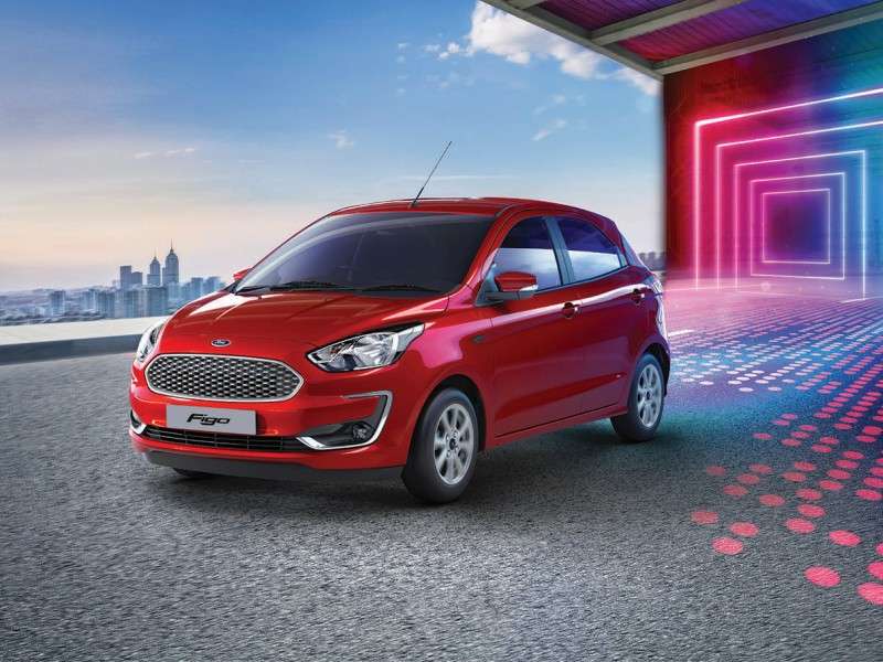 Ford Introduces 2019 Edition of Figo