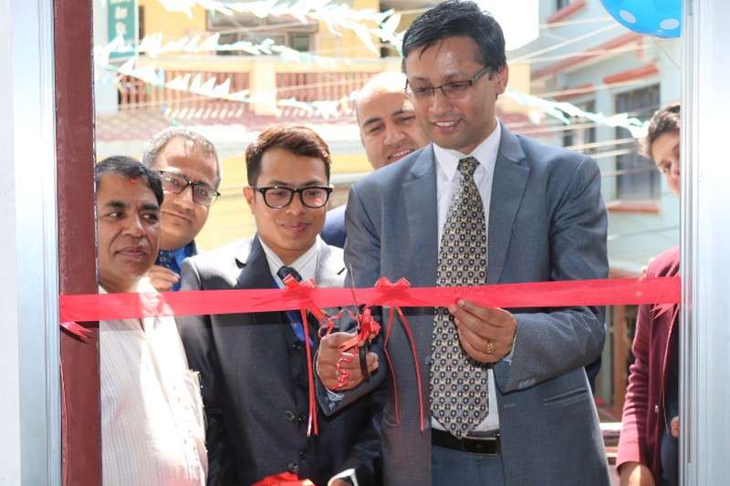 Citizen Life Insurance Starts Operation in Melamchi