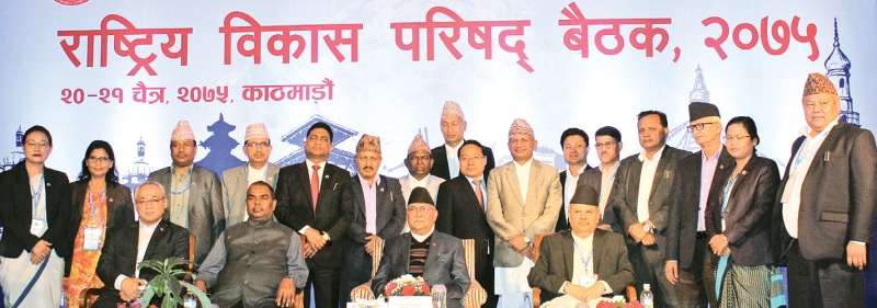 NPC’s 15th Five-Year Plan gets Approval