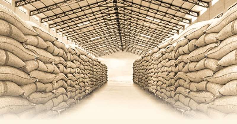 3 New Food Storage Centres in the Offing