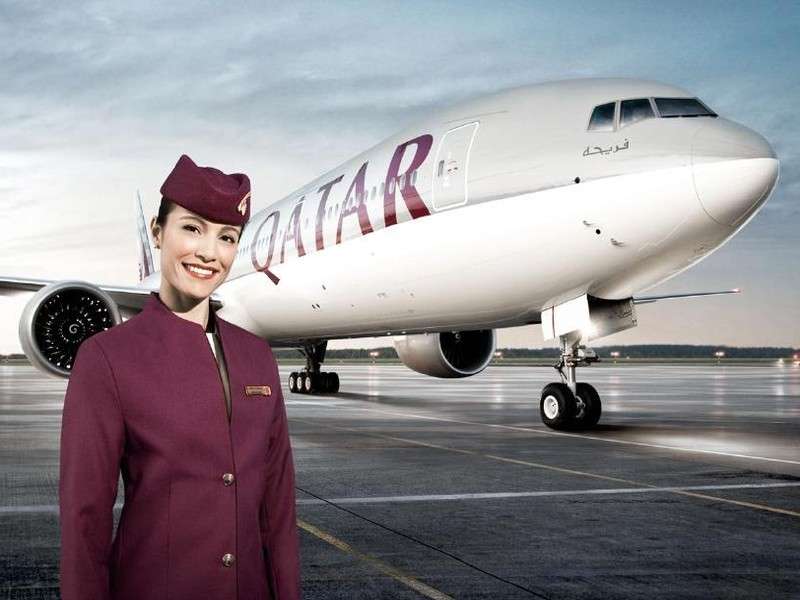 Qatar Airways Provides Food Items to Needy Families in Kathmandu