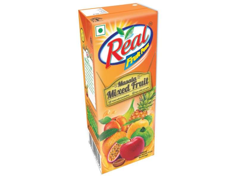 Dabur Nepal Launches Real Mixed Fruit Masala