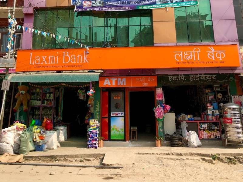 Laxmi Bank Opens Branch in Melamchi