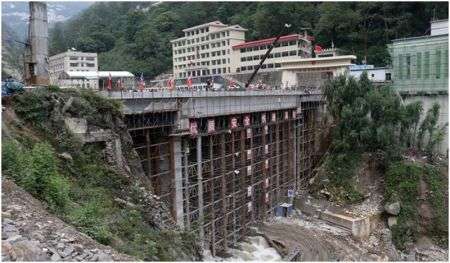 Tatopani Customs Point Reopens