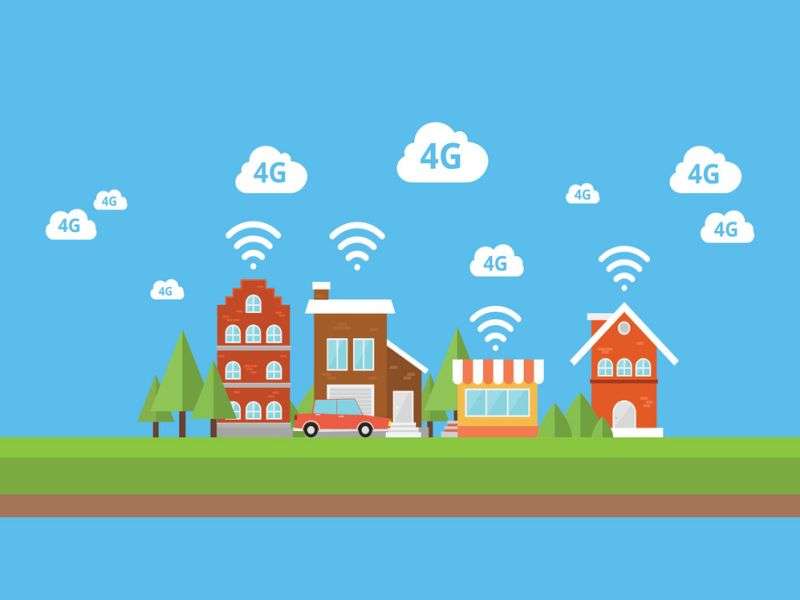Nepal Telecom Expands 4G Service in 50 Cities