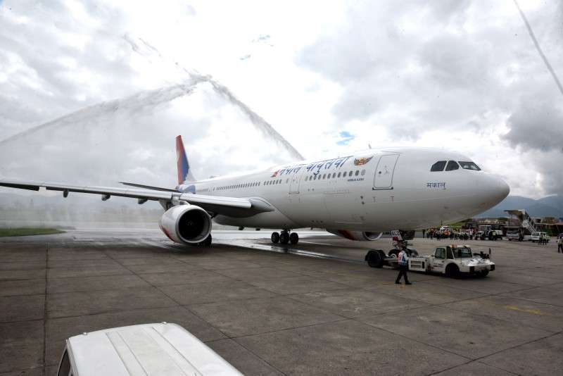 NAC to Halt its Flights to Osaka