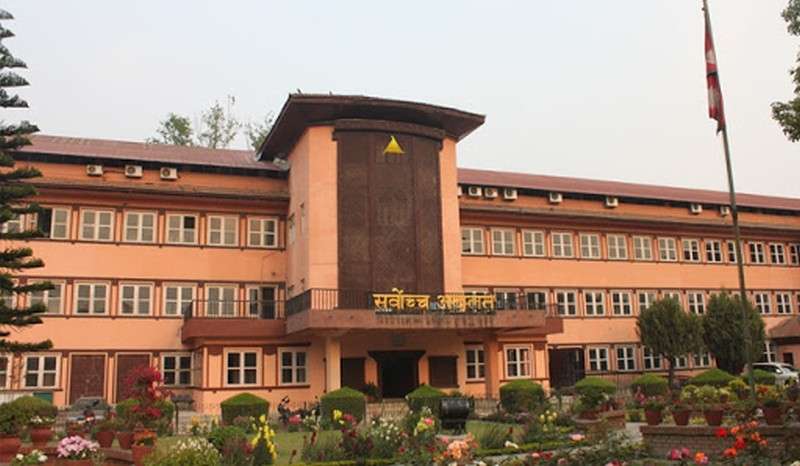 Writ Petition Filed at Supreme Court against International Travel Restriction