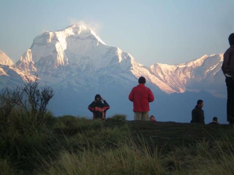 Government Decides to Airlift Stranded Tourists