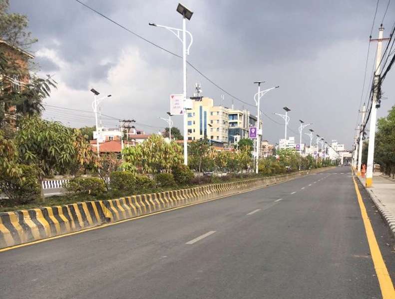 Government Extends Lockdown until April 15
