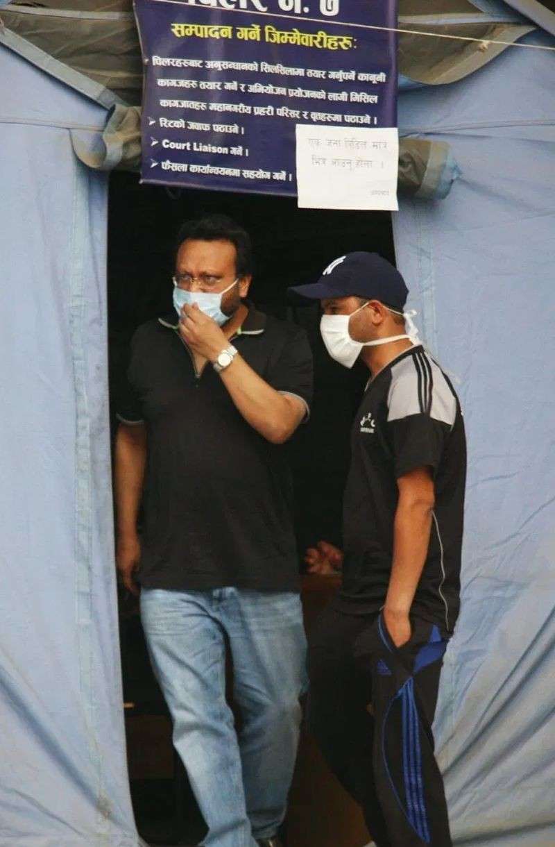 No Case Filed against Sulav Agarwal at DAO yet