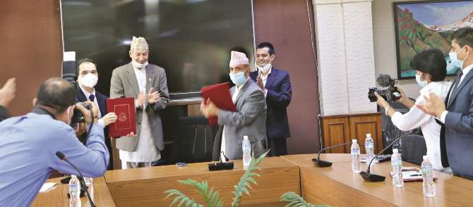 Nepal Signs USD 250 million Loan Agreement with ADB 