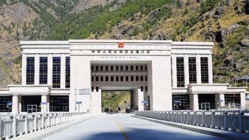 Nepal-Bound Goods Stuck across Rasuwagadhi Border