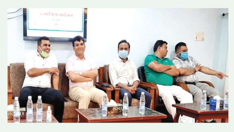 Industrialists demand Delaying the Date of Depositing Amoung in Social Security Fund 