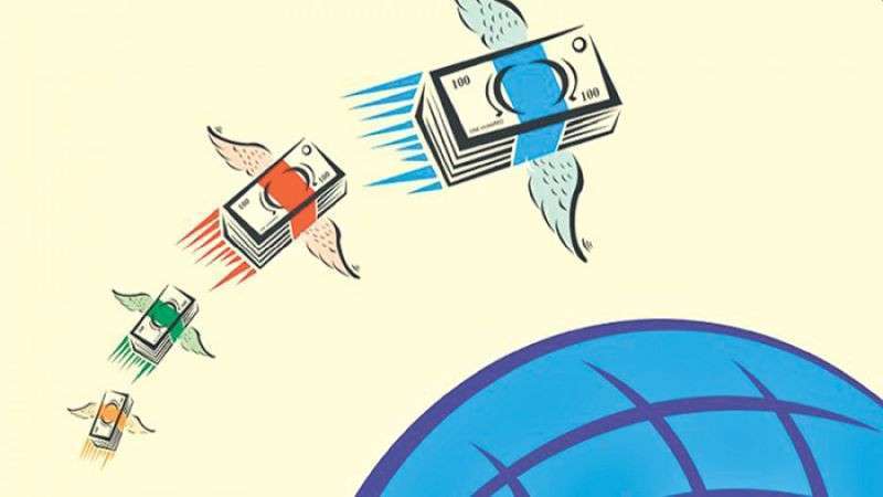 Remittance Inflow up by 8.6 Percent in 8 Months of Current Fiscal Year 