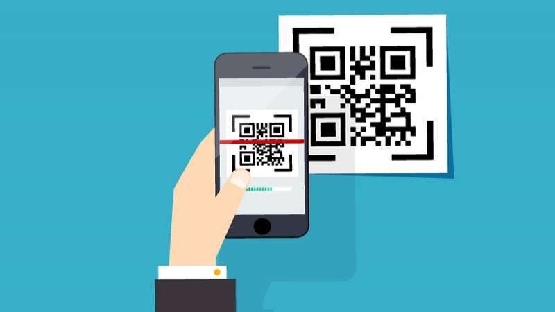 Transactions via QR Code Increasing