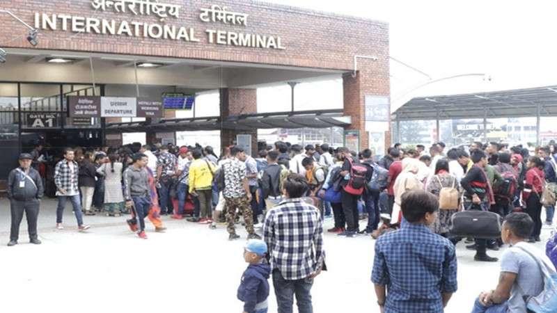 Govt conducting study on impacts of Covid-19 on foreign employment