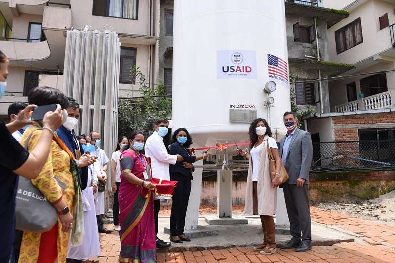 US Announces Additional $10.5 Million Financial Assistance to Tackle Covid-19 Crisis