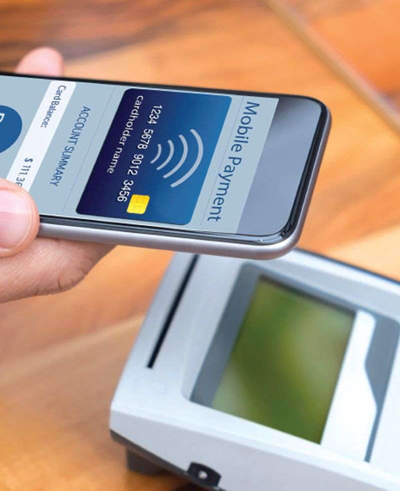 Covid-19 Pandemic Accelerates Growth of Electronic Transaction