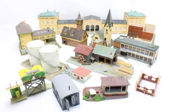 Feasibility Study for Setting up Industrial Villages in Far Western Province