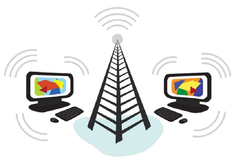 Internet Service Disrupted after NEA Removes Cables from Utility Poles