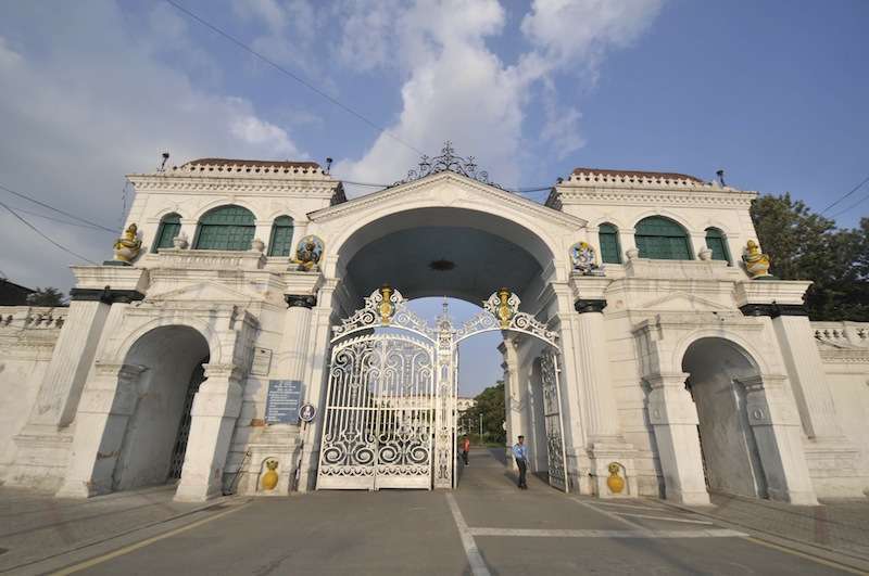 Government Offices Reopen 