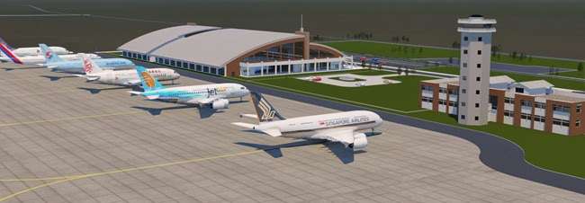 AEROTHAI to Conduct Calibration Flight at Gautam Buddha Airport   