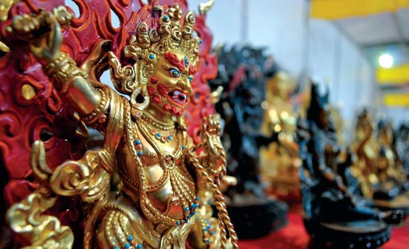 Handicraft Export Down by 50 Percent