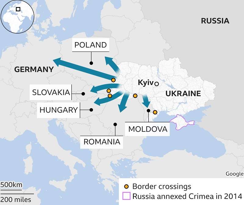 There are More Nepalis in Ukraine than Anticipated
