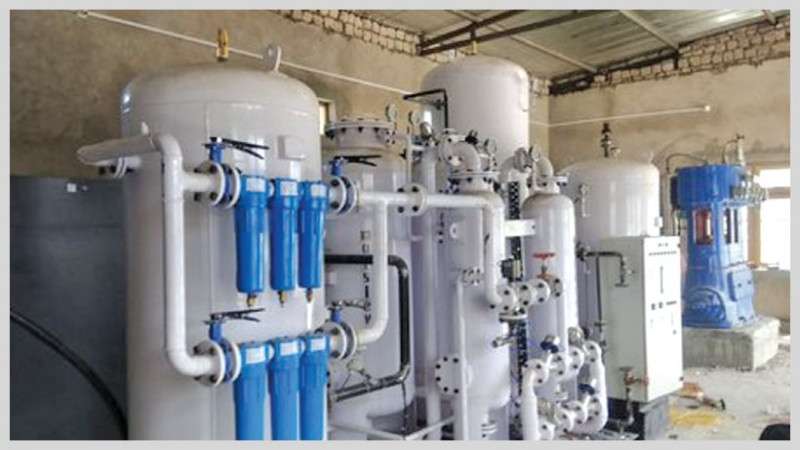 Oxygen Plants Purchased during the Peak of Covid-19 Pandemic yet to Arrive