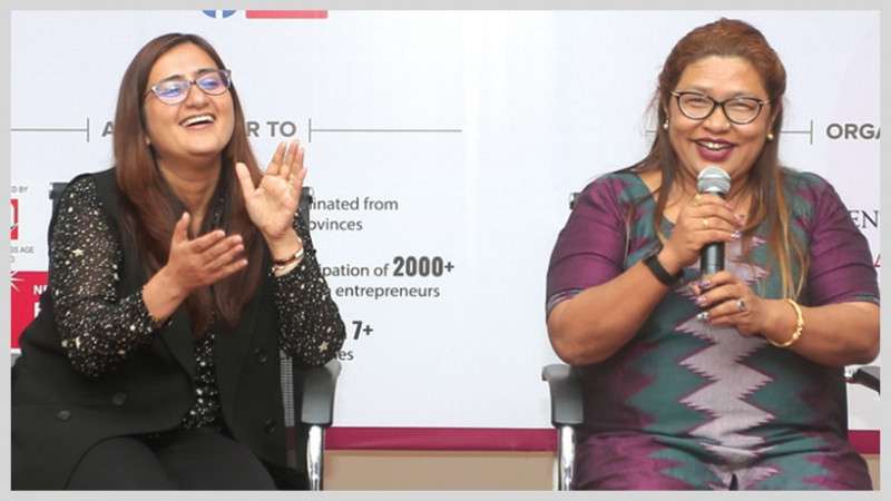 Two Women Share their Entrepreneurial Journey 