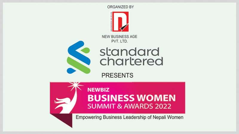 Final Event of ‘Standard Chartered NewBiz Business Women Summit and Awards 2022’ on Friday