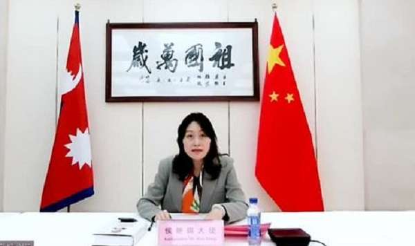 Chinese Ambassador Assures to Help Nepal Export its Products to China   